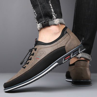 Lunura™ | Zapatos Oxford de cuero de calidad artesanal