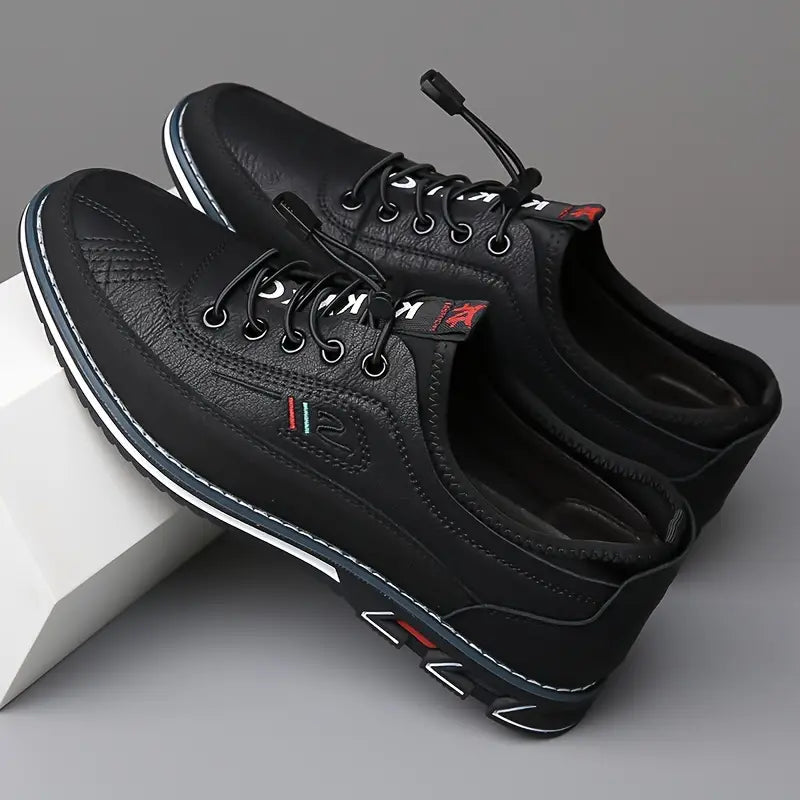 Lunura™ | Zapatos Oxford de cuero de calidad artesanal