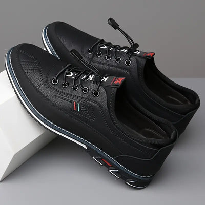 Lunura™ | Zapatos Oxford de cuero de calidad artesanal