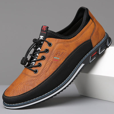 Lunura™ | Zapatos Oxford de cuero de calidad artesanal