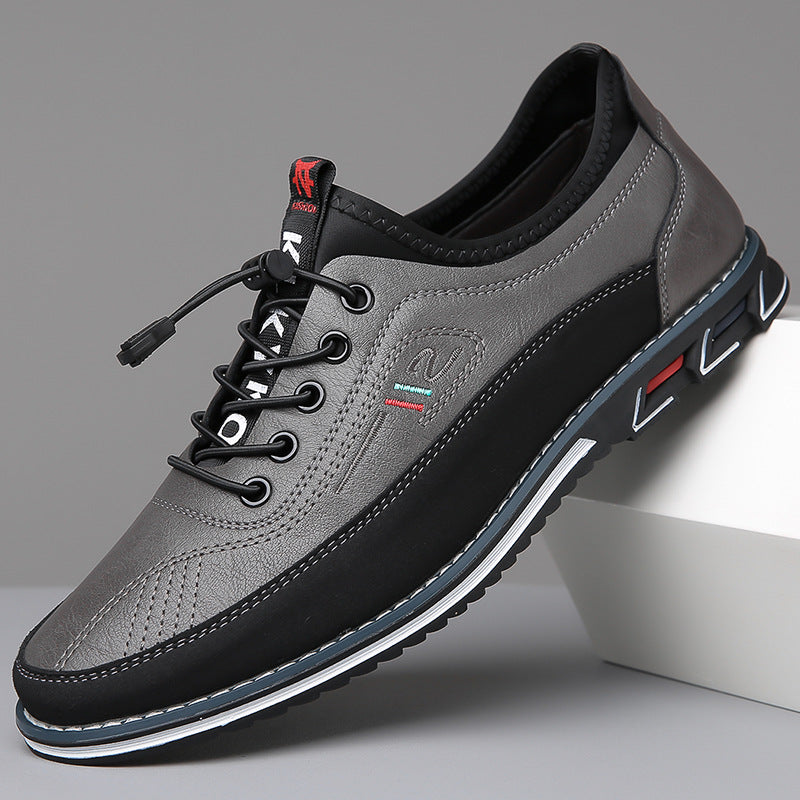Lunura™ | Zapatos Oxford de cuero de calidad artesanal