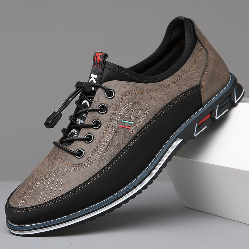 Lunura™ | Zapatos Oxford de cuero de calidad artesanal