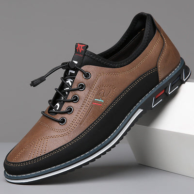 Lunura™ | Zapatos Oxford de cuero de calidad artesanal