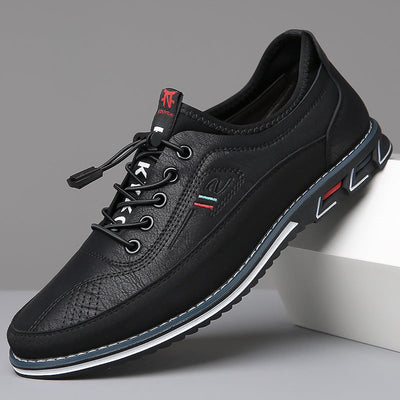 Lunura™ | Zapatos Oxford de cuero de calidad artesanal