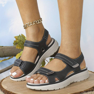 Daniela™ | Sandalias ortopédicas de cuero de alta calidad