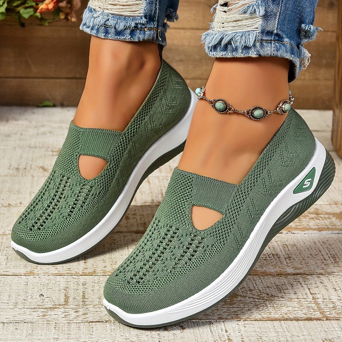 MAYA | ZAPATOS ORTOPÉDICOS SLIP-ON