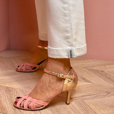Mirano™ | Sandalias de tacón de aguja open-toe