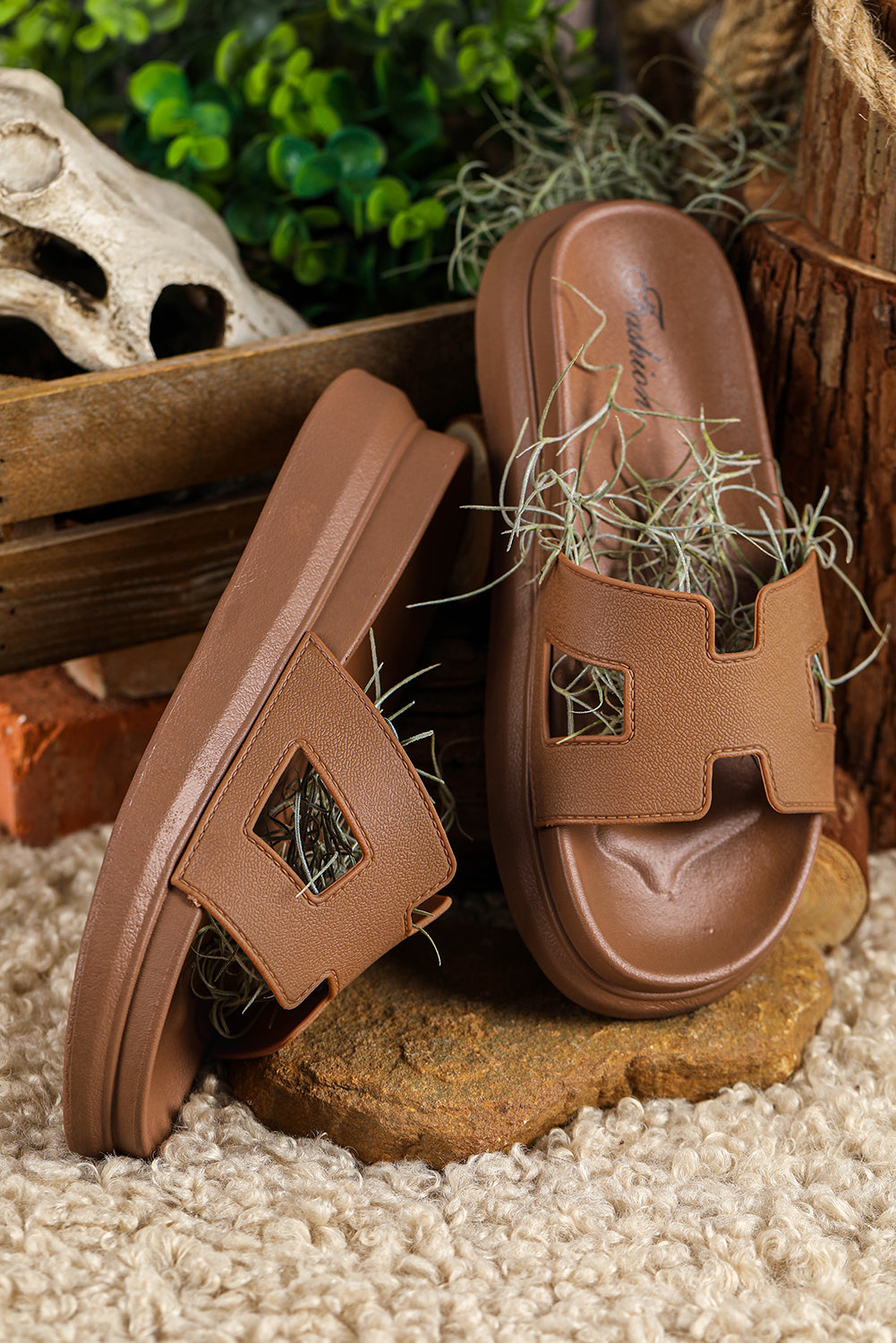 ELLE | Sandalias de Clase