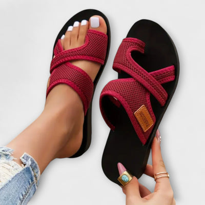 Nicole – Sandalias Casuales de Verano