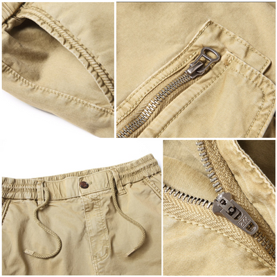 Pantalones Urban Cargo