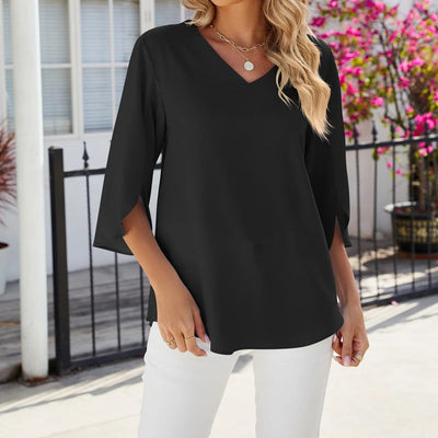 LARA - blusa casual para mujer