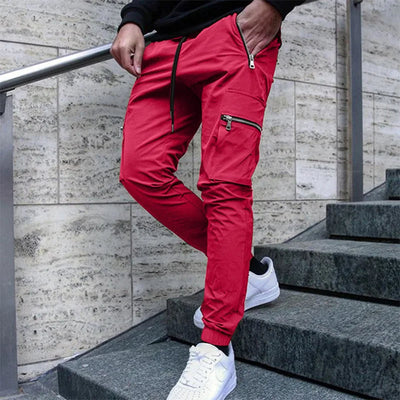 Pantalones Cargo Elegantes