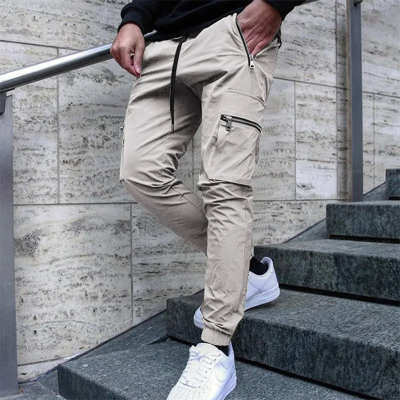 Pantalones Cargo Elegantes