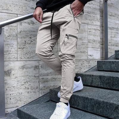 Pantalones Cargo Elegantes