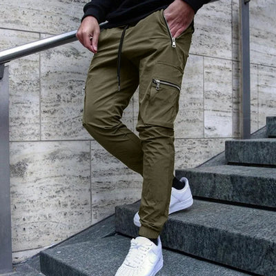 Pantalones Cargo Elegantes