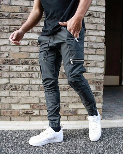 Pantalones Cargo Elegantes