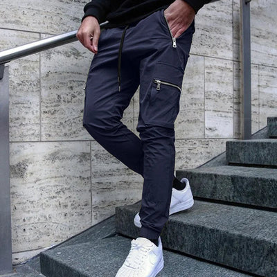 Pantalones Cargo Elegantes