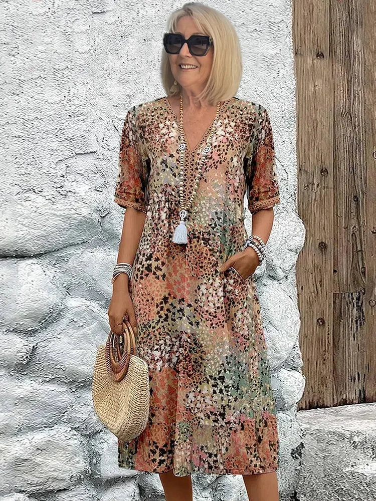 Lina™ | El vestido que te hace brillar