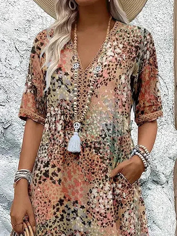 Lina™ | El vestido que te hace brillar