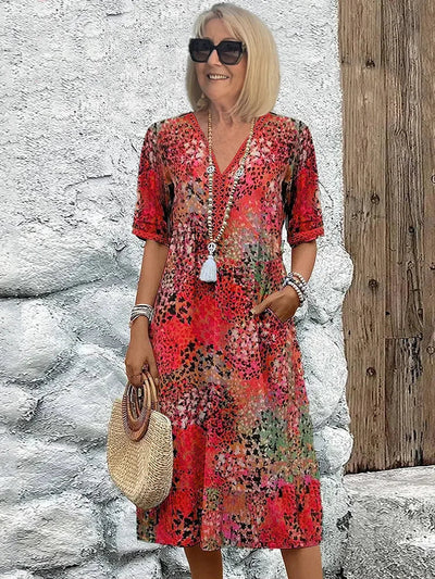 Lina™ | El vestido que te hace brillar