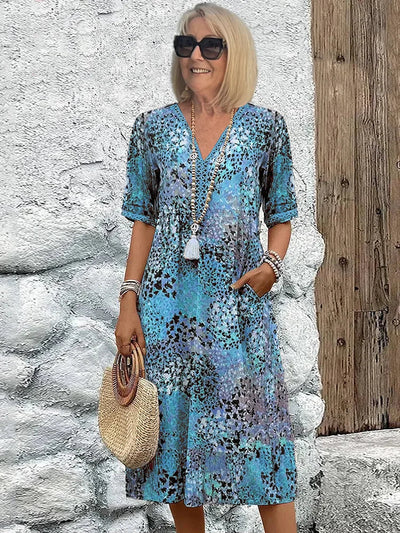 Lina™ | El vestido que te hace brillar