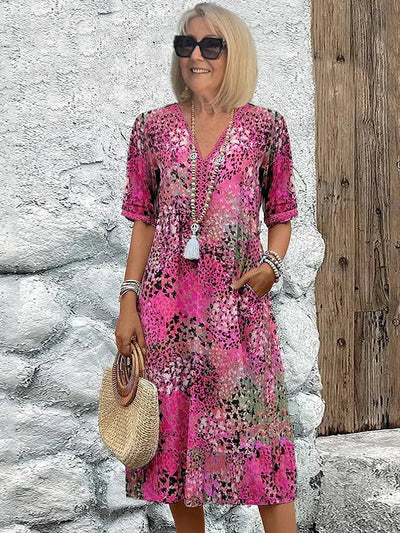 Lina™ | El vestido que te hace brillar