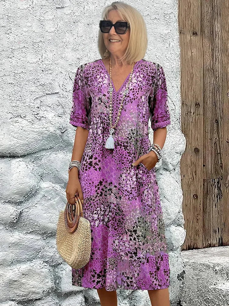 Lina™ | El vestido que te hace brillar