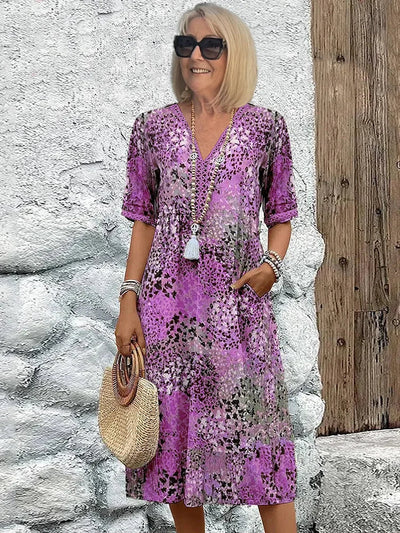 Lina™ | El vestido que te hace brillar