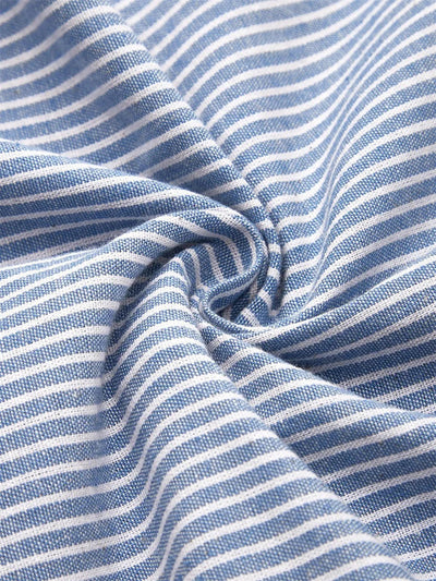 Lunara™ | Vestido de Verano a Rayas Casual