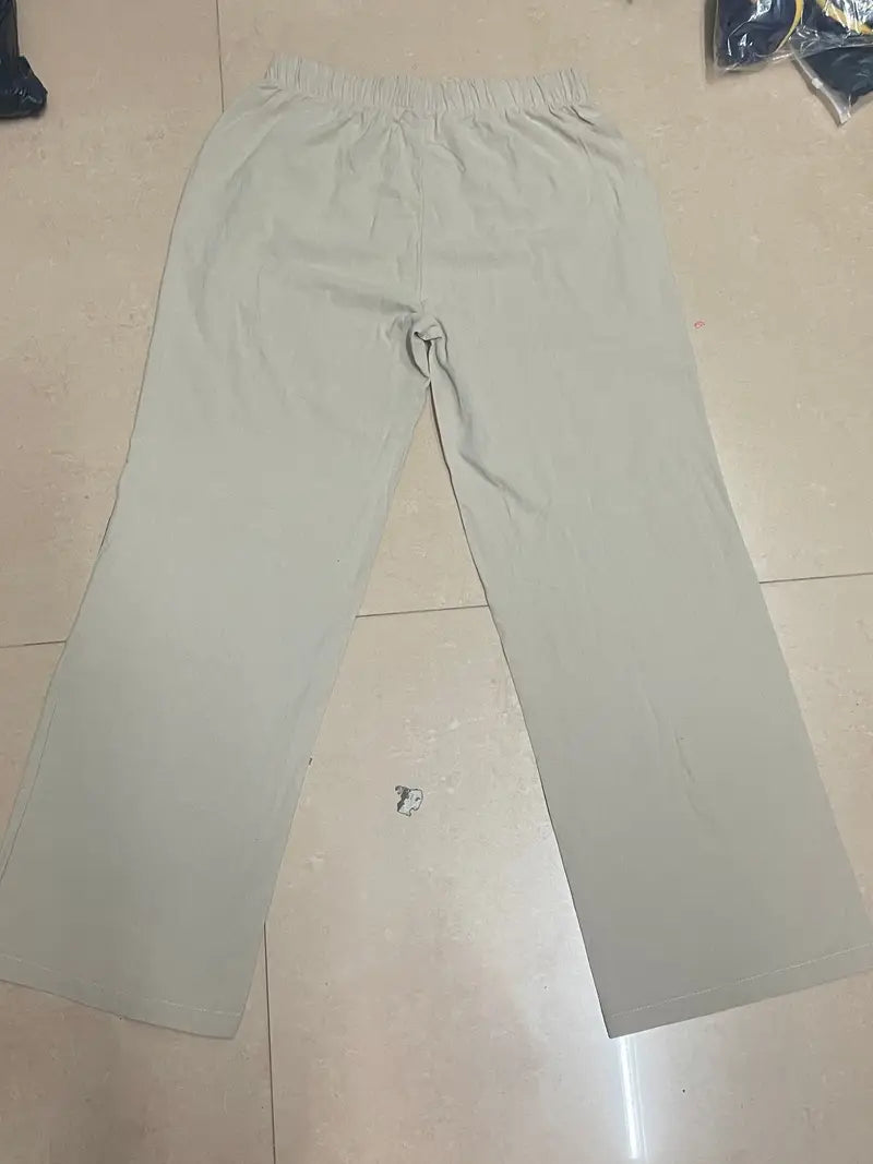 Manuel™ | Pantalón Étnico de Corte Cómodo