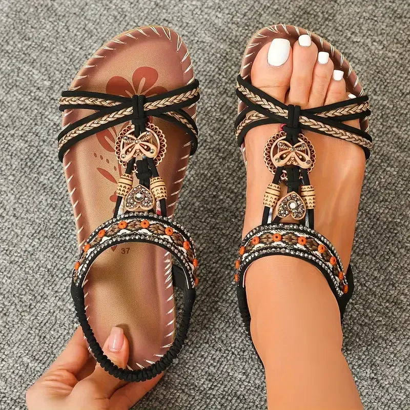 Maria™ | Sandalias Orthopedia Comfort+