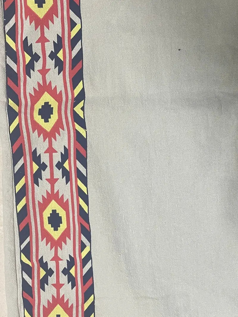 Manuel™ | Pantalón Étnico de Corte Cómodo