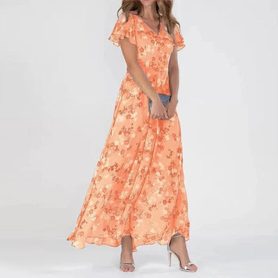 Lunara™ I Bata Midi Elegante