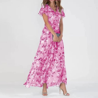 Lunara™ I Bata Midi Elegante
