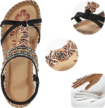Maria™ | Sandalias Orthopedia Comfort+
