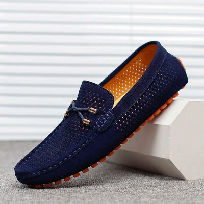 Giovanni™ | Mocasines de Cuero Transpirable