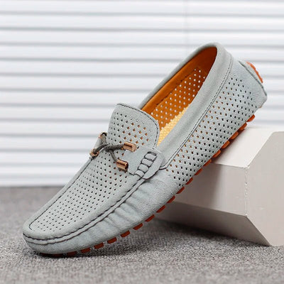 Giovanni™ | Mocasines de Cuero Transpirable