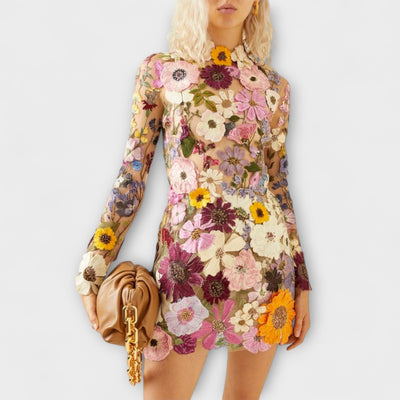 Delfina – Vestido Elegante