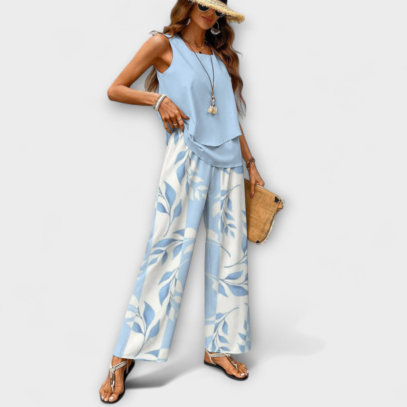 Ornella – Comfortable Summer Set