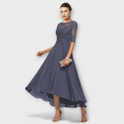Abriana – Vestido de verano largo