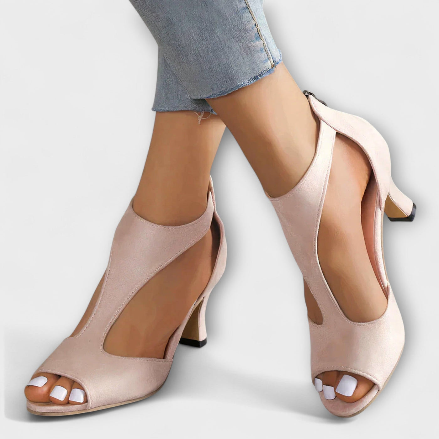 Sabrina – Sandalias ortopédicas