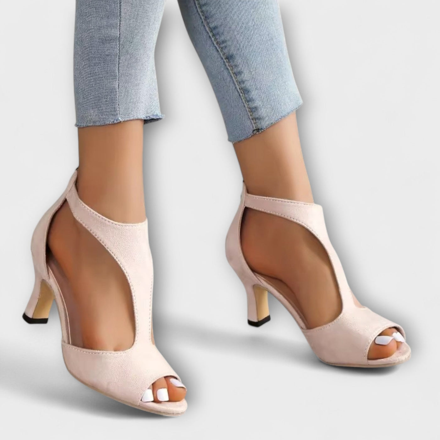 Sabrina – Sandalias ortopédicas