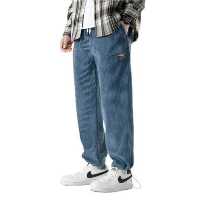 Pantalones de pana Alloro
