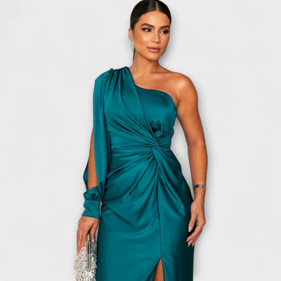 Evelia – Vestido de Verano Elegante