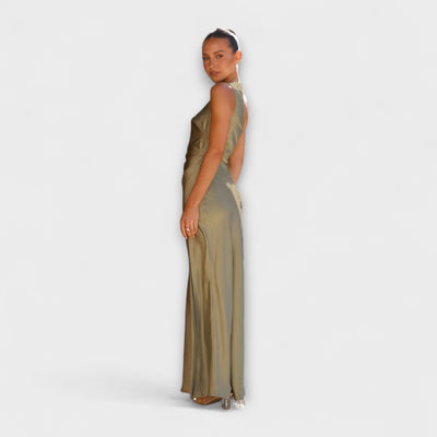 Rita – Vestido Maxi Seductor