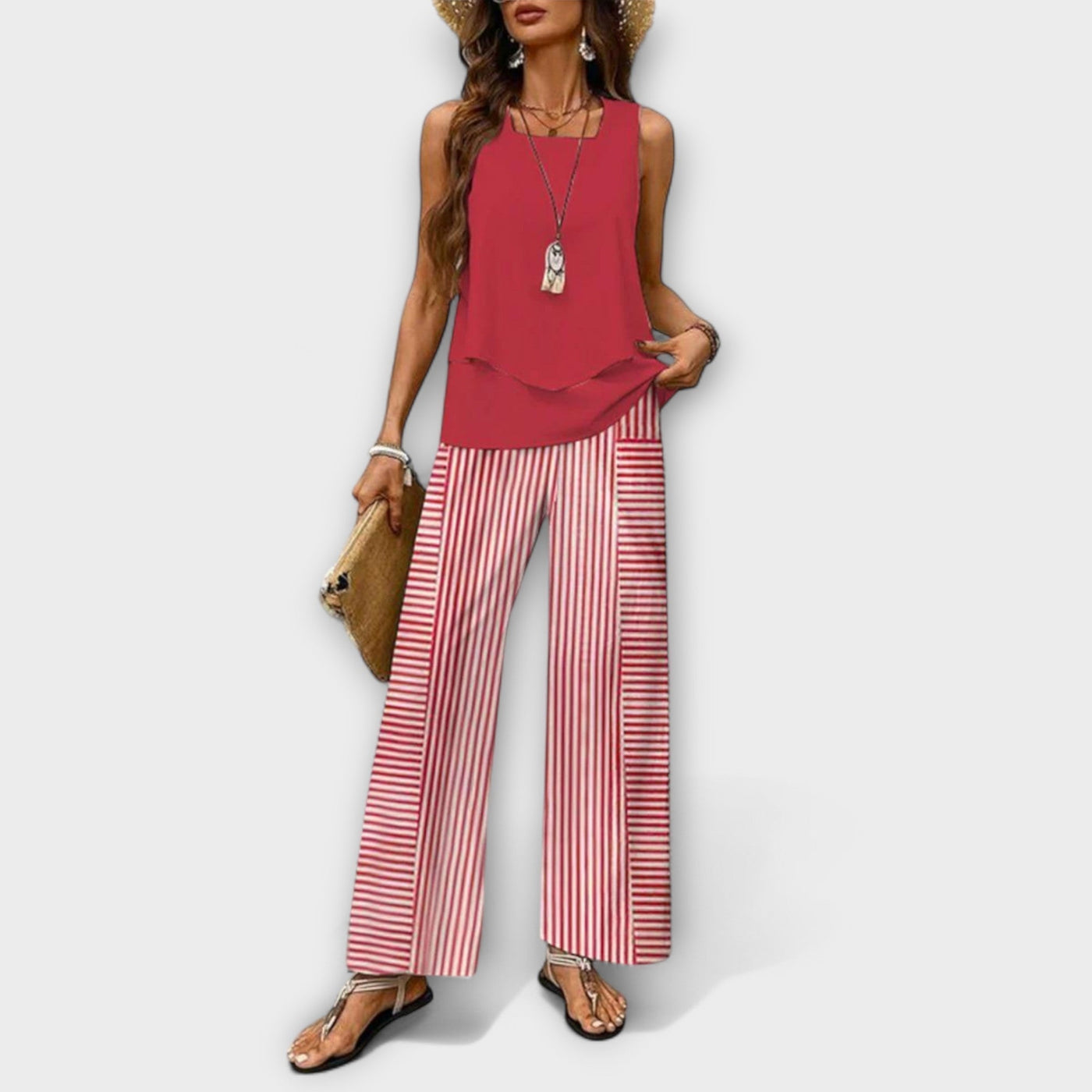 Ornella – Comfortable Summer Set