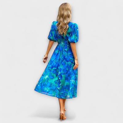 Cristina – Vestido de Verano Midi