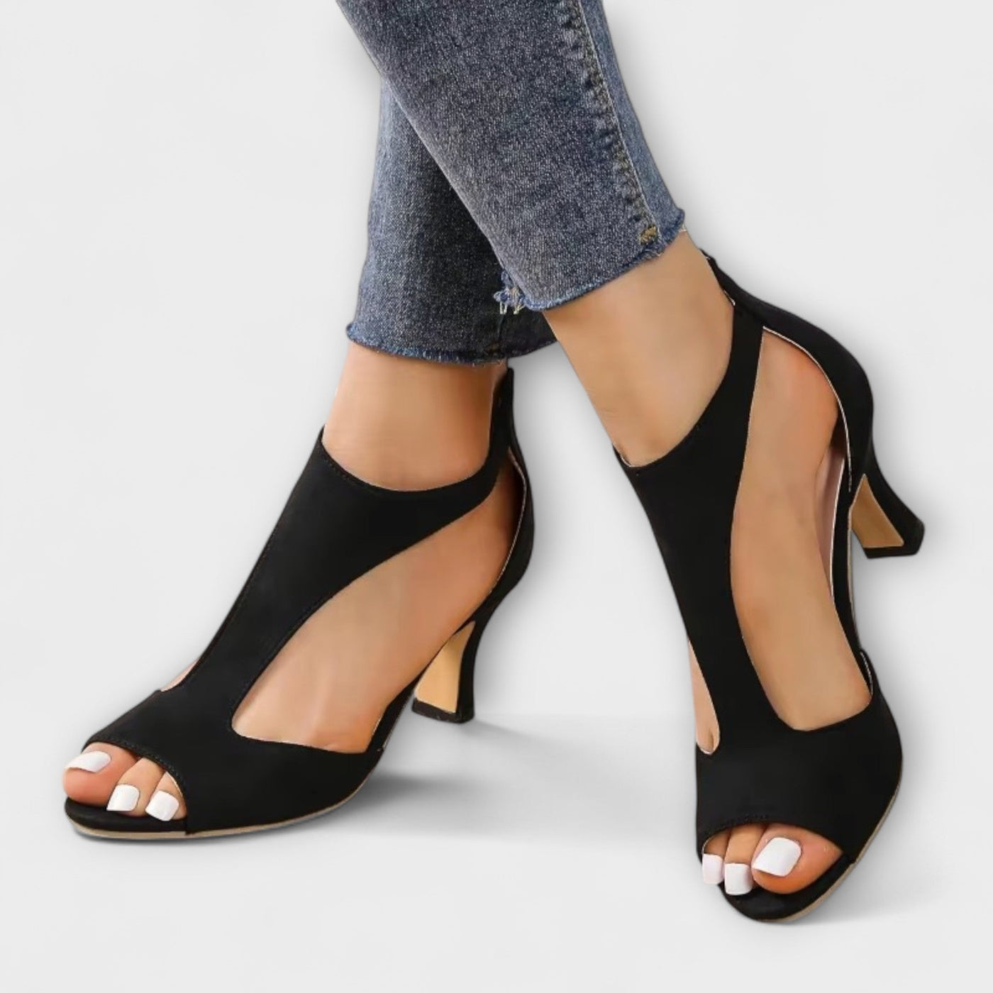Sabrina – Sandalias ortopédicas