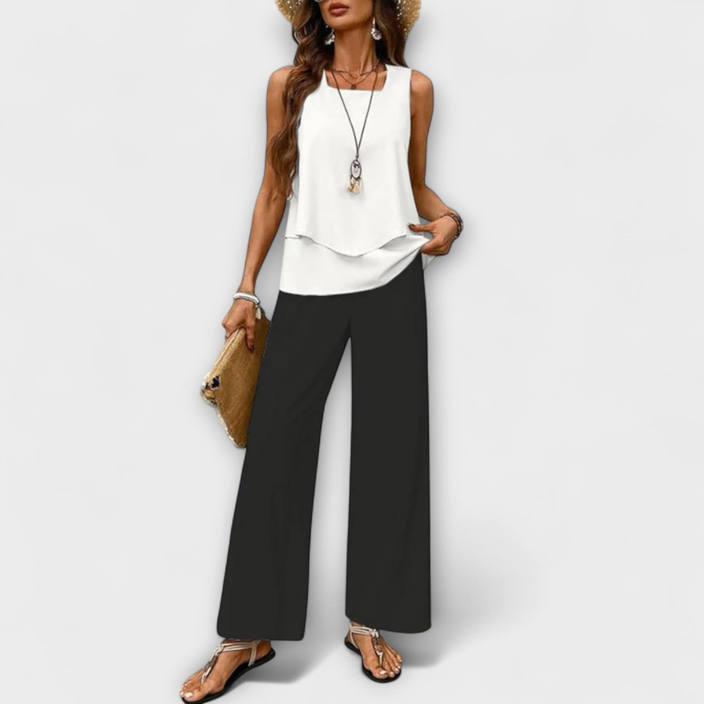 Ornella – Comfortable Summer Set