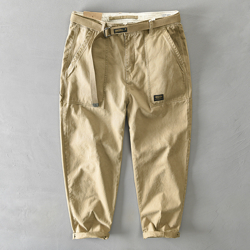 Pantalones casuales para hombre